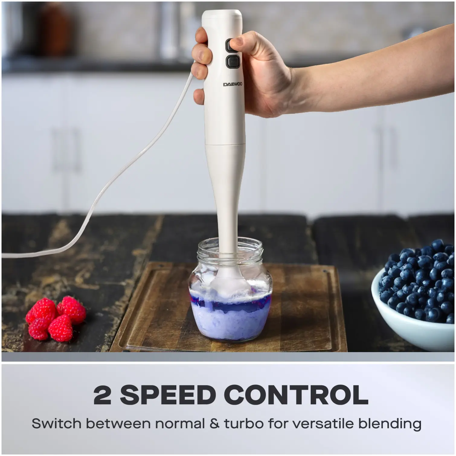 Daewoo SDA2869 Hand Blender 350W
