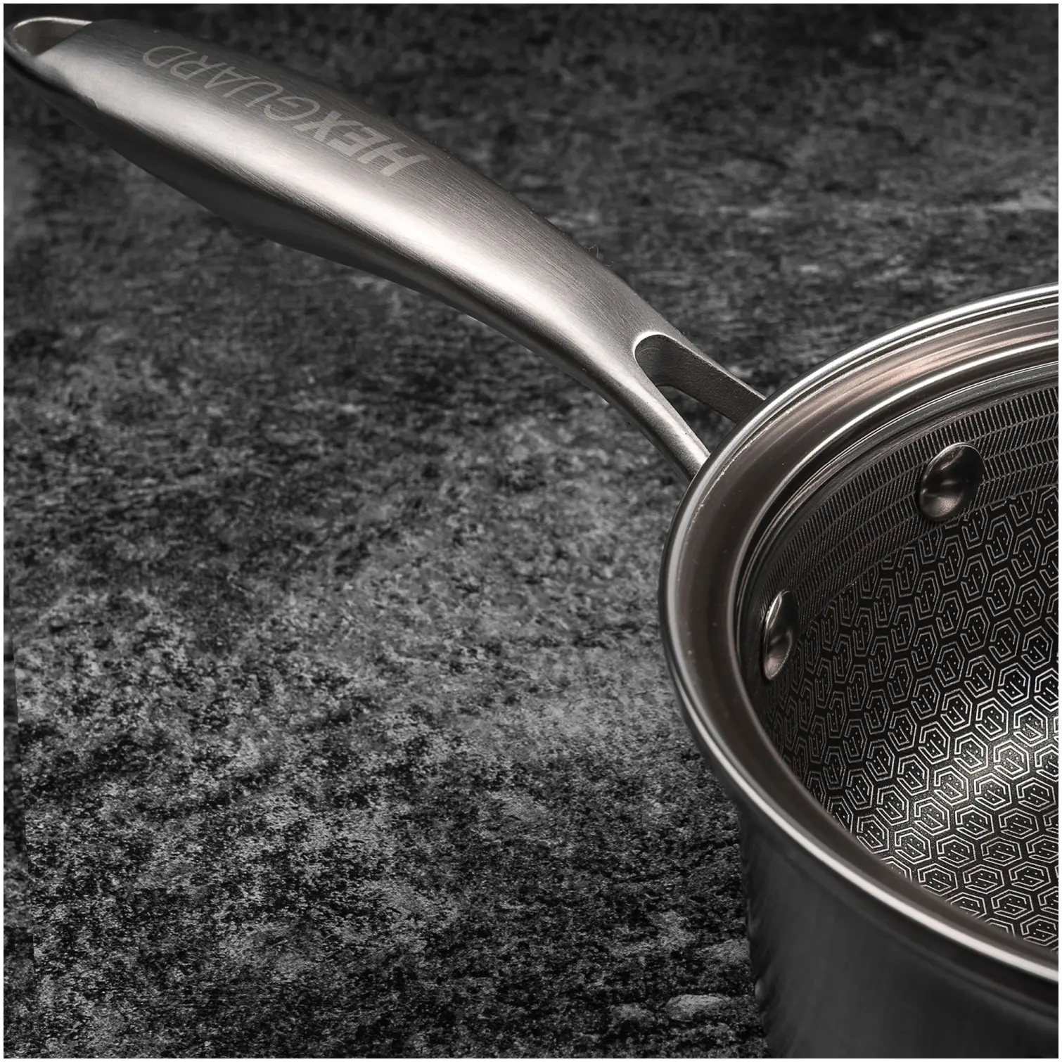 Pro Chef 20cm Saucepan