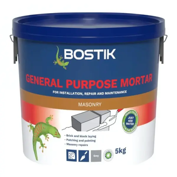 Bostik Ready Mixed Mortar 5kg