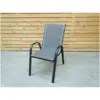 Milan 5pce Patio Set Air Textoline
