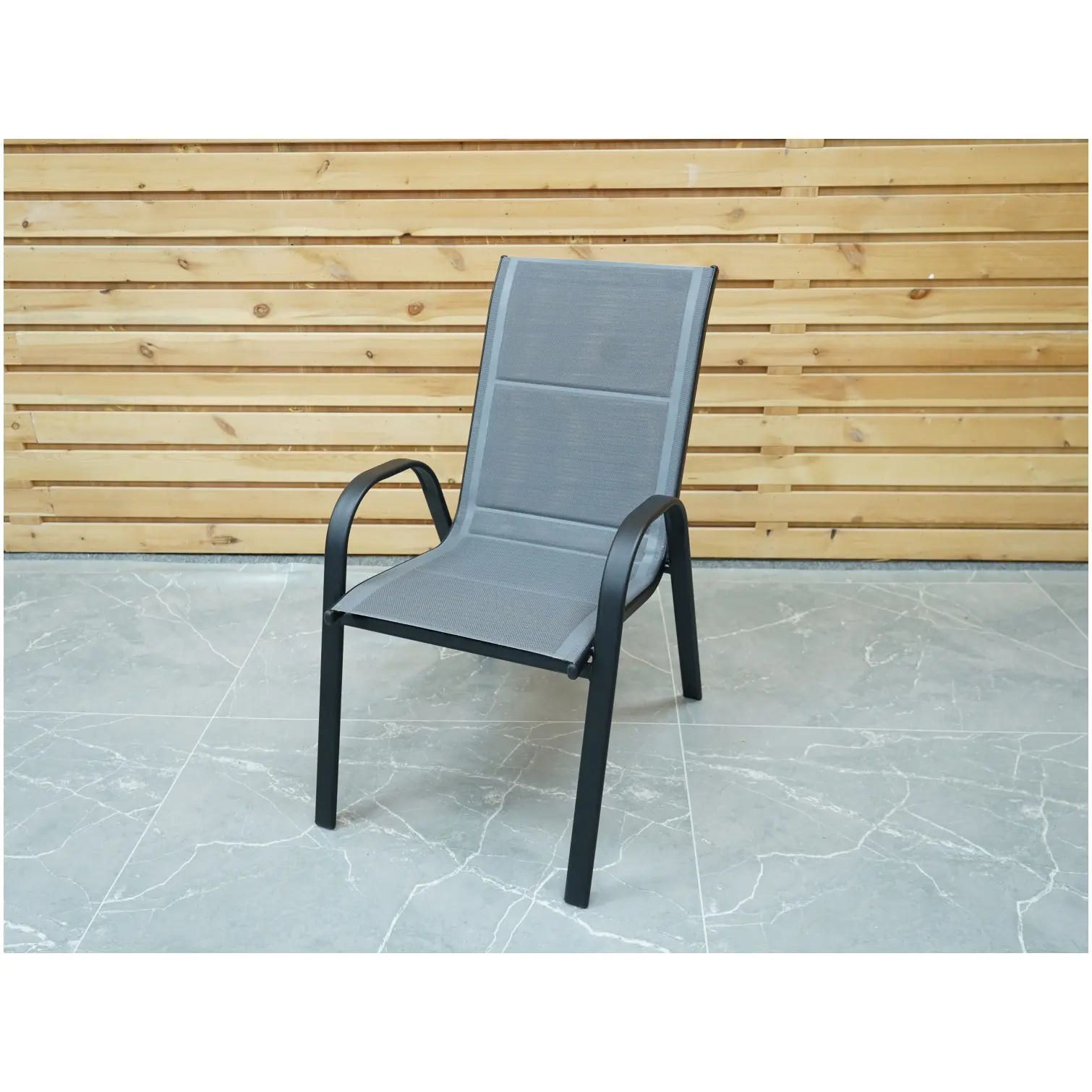 Milan 5pce Patio Set Air Textoline