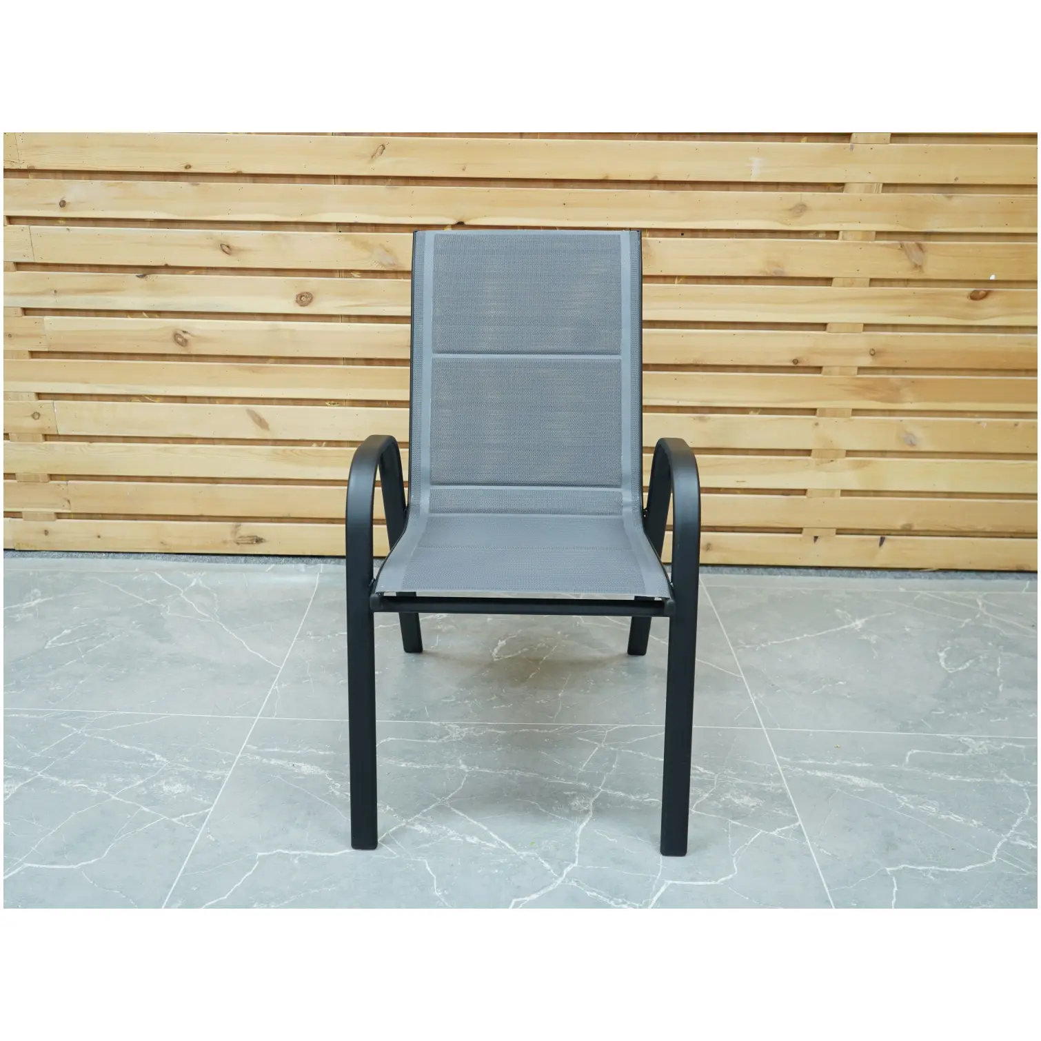 HRL0011_1 Milan Air Textoline Stacking Chair