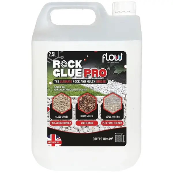 FlowChem Rock Glue Pro 2.5 Litres