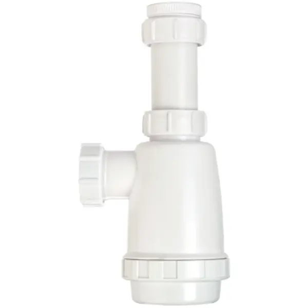 Securplumb Bottle Trap Telescopic 32mm