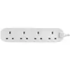 4G 13amp 2m Extension Lead