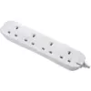 4G 13amp 2m Extension Lead