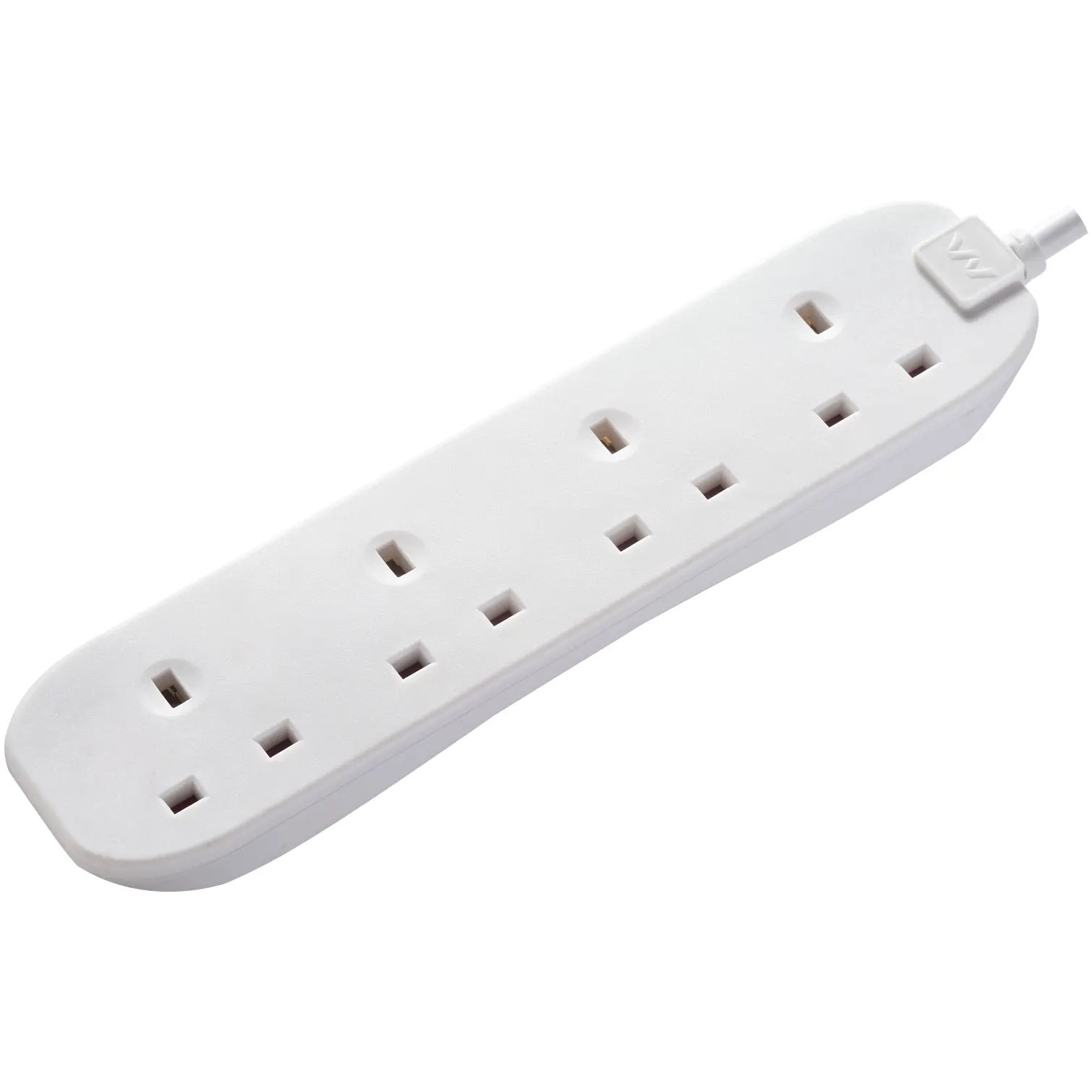 4G 13amp 2m Extension Lead