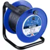 Masterplug Open Cable Reel 25m 13amp