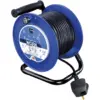 Masterplug Open Cable Reel 25m 13amp