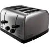 Russell Hobbs 4 Slot Toaster Stainless Steel