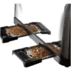 Russell Hobbs 4 Slot Toaster Stainless Steel