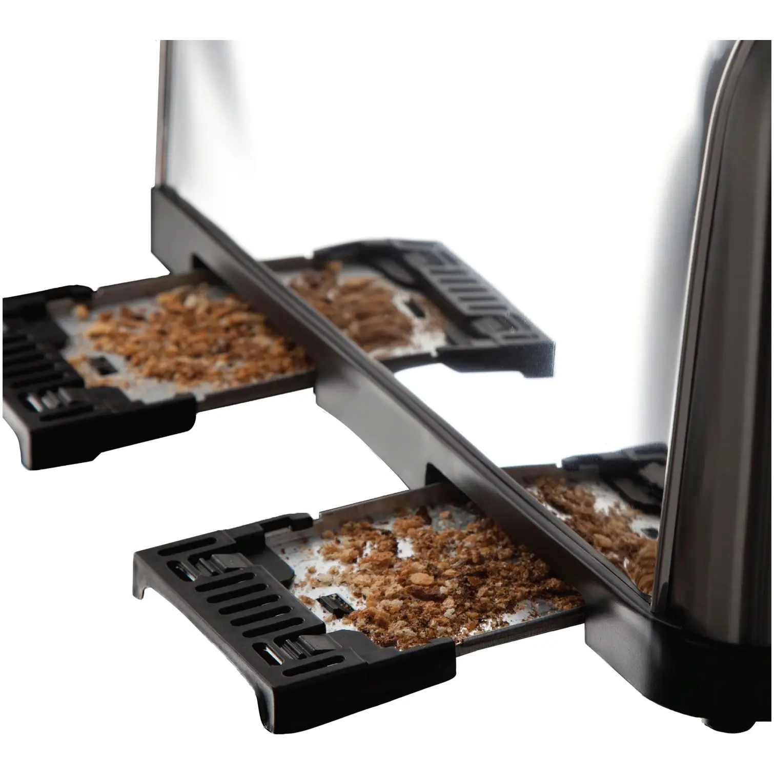 Russell Hobbs 4 Slot Toaster Stainless Steel
