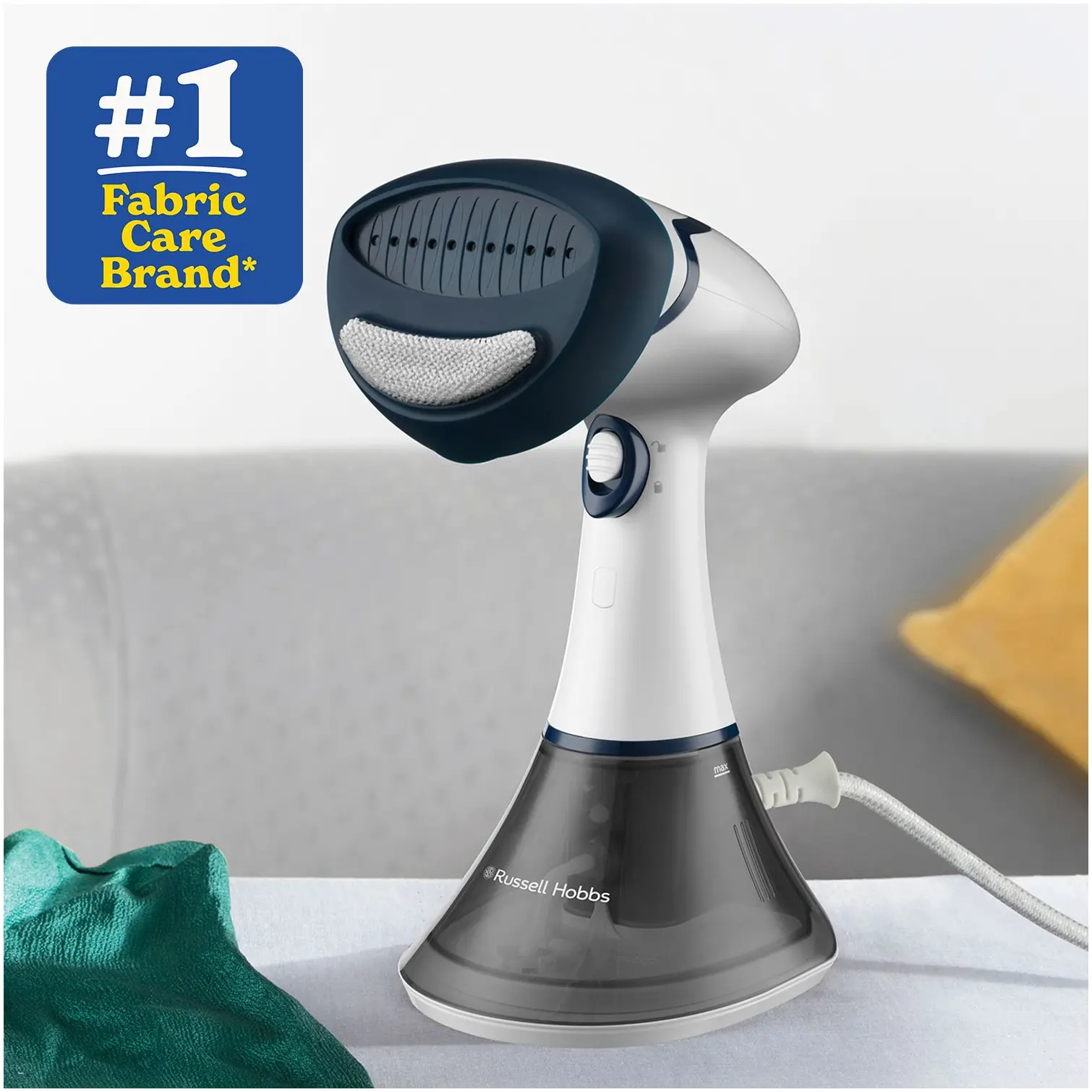 Russell Hobbs Garment Steamer 1600w