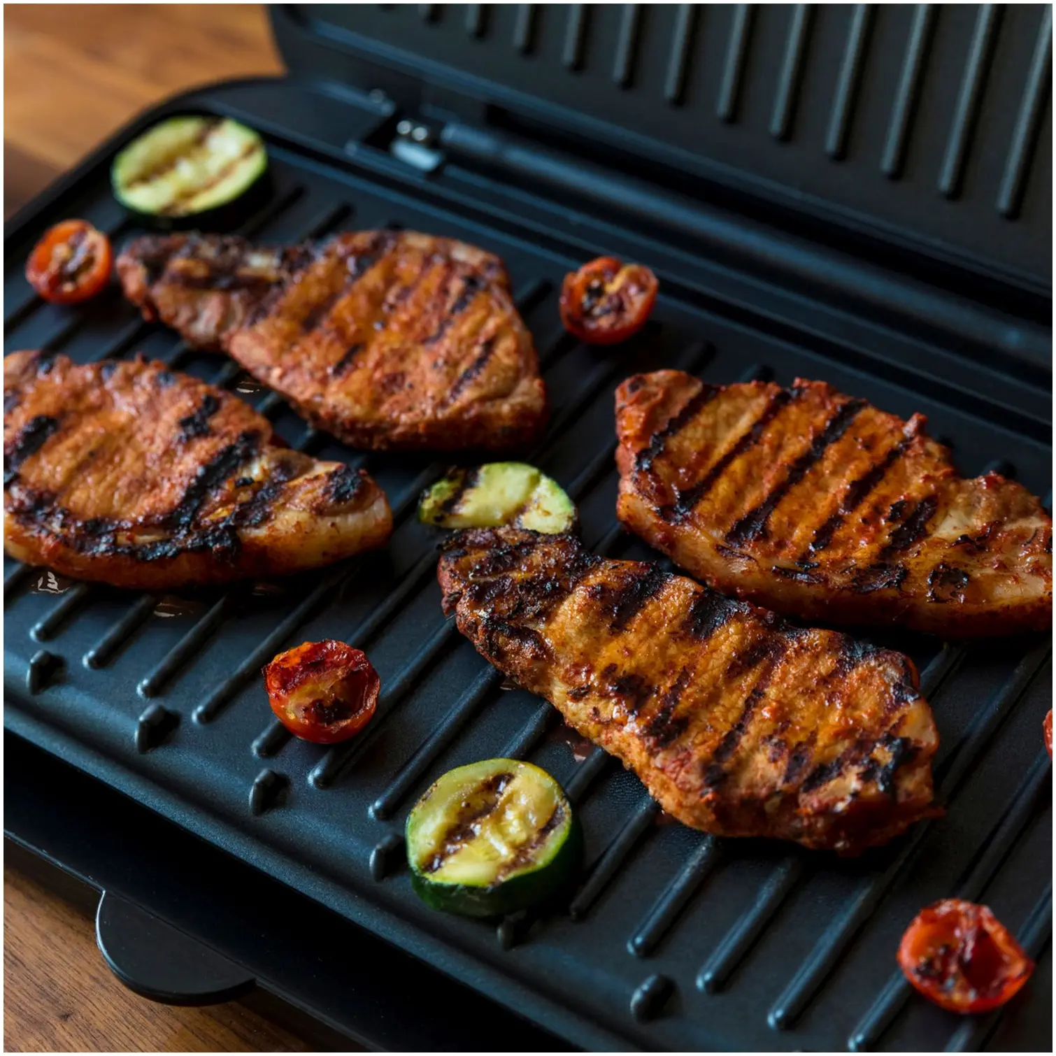 George Foreman Large Grill
