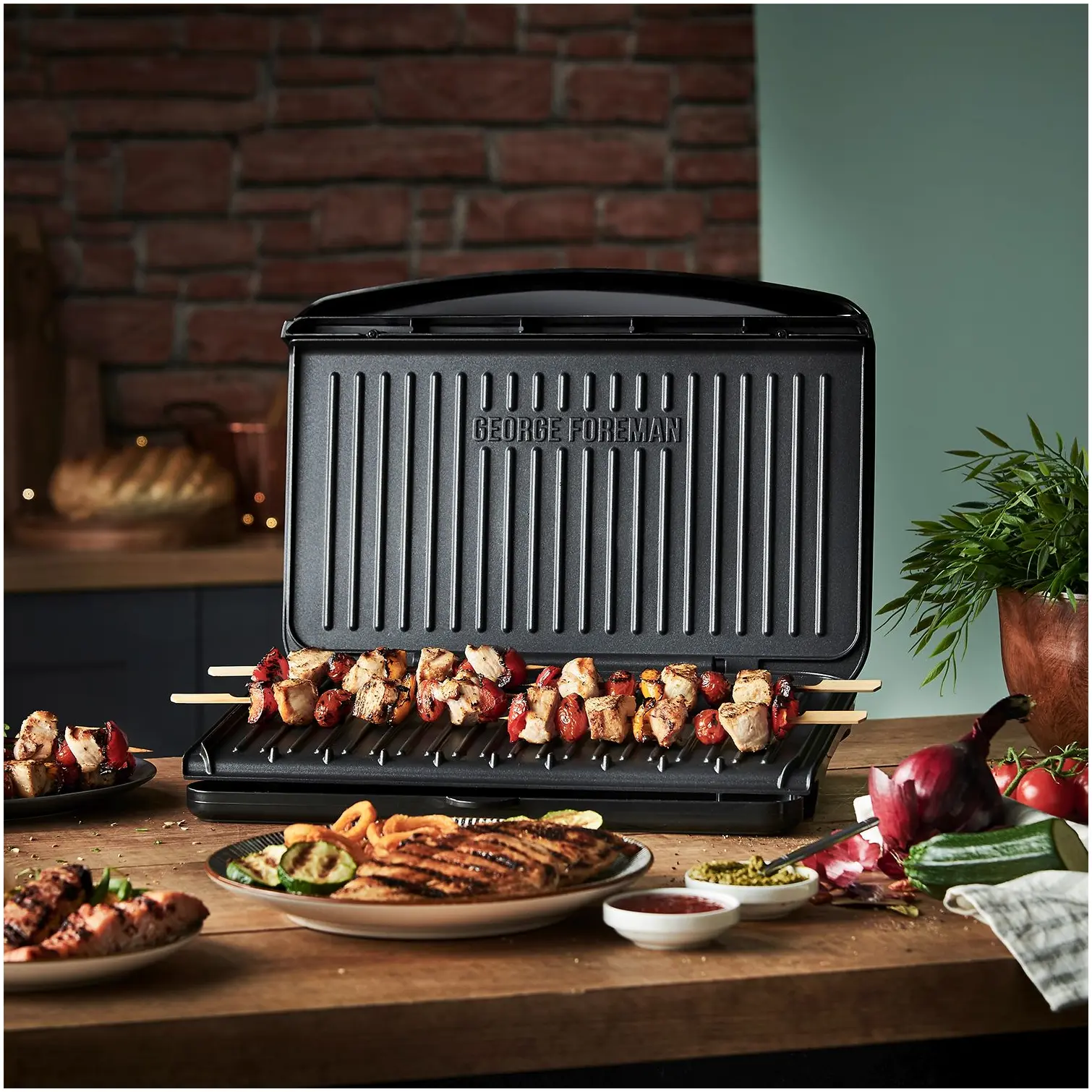George Foreman Large Grill