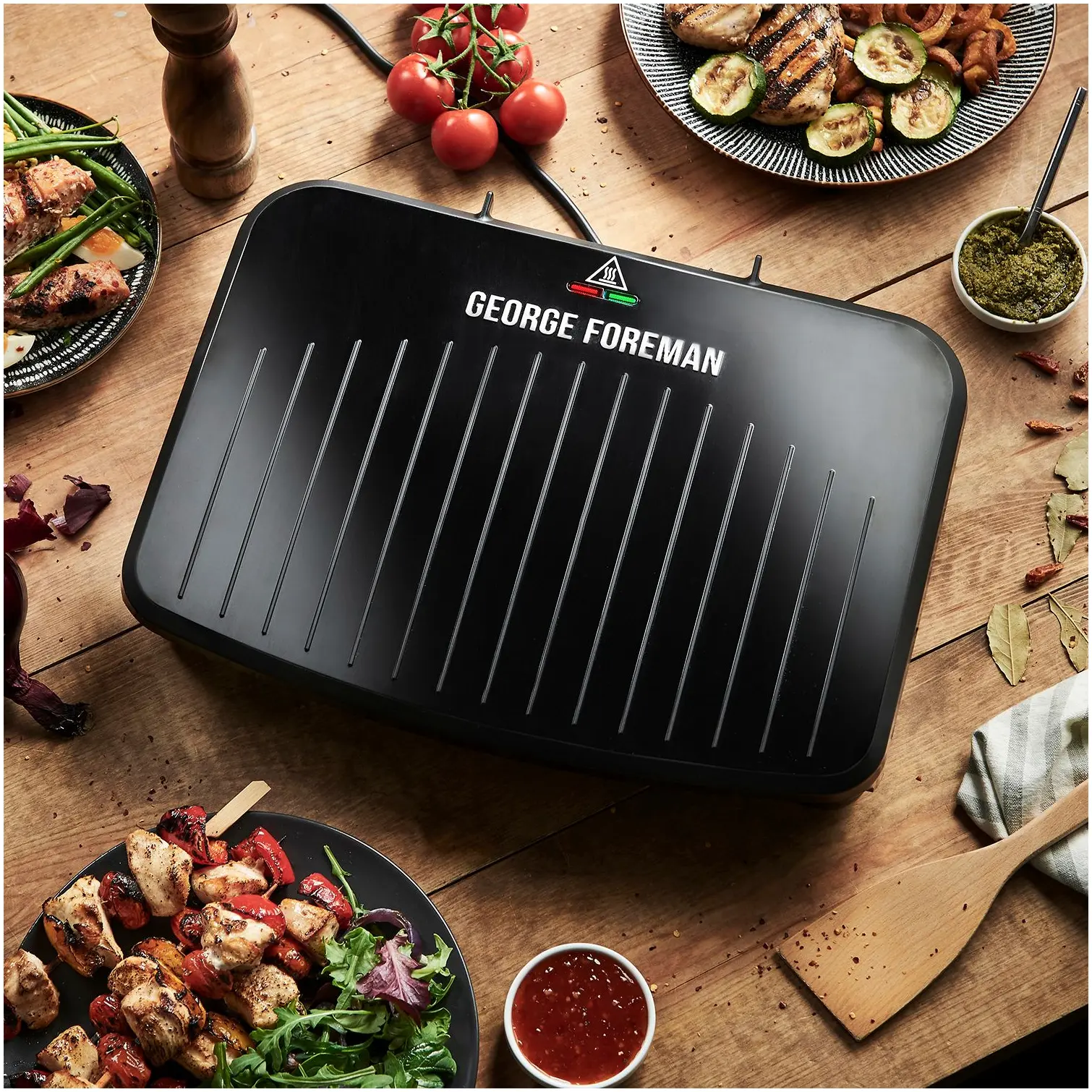 George Foreman Large Grill