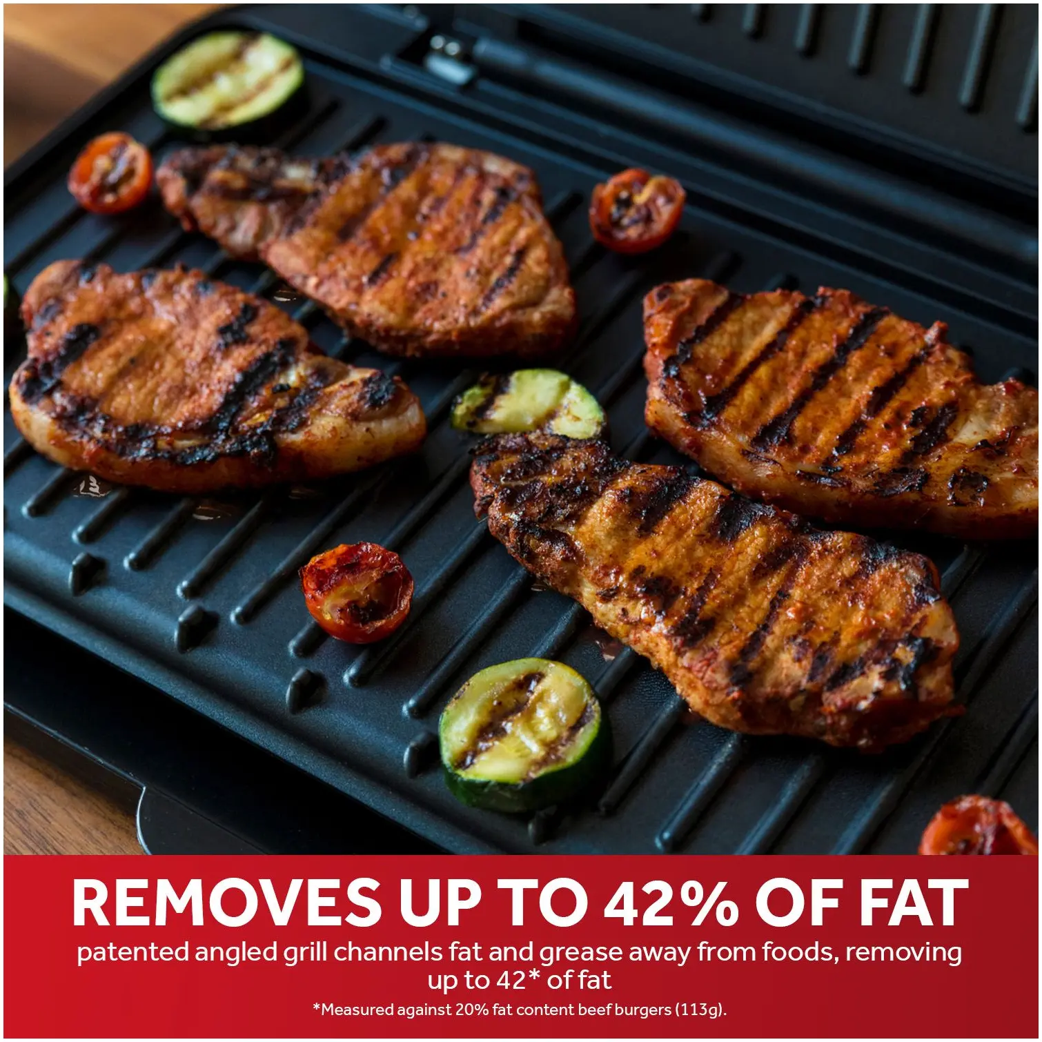 George Foreman Large Grill