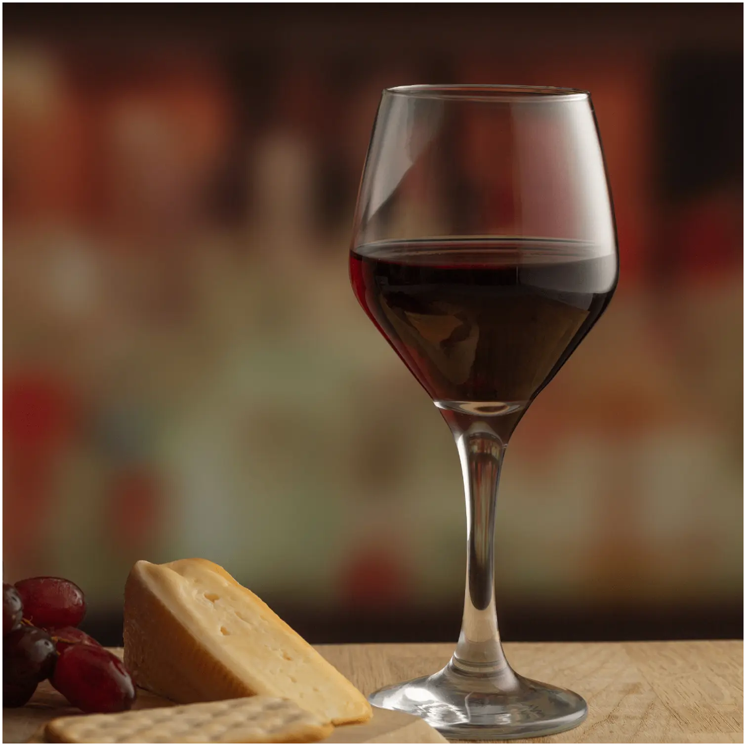 RAY0772_2 Ravenhead Majestic Red Wine Glasses 42cl 4 Pack