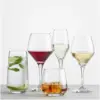 RAY0772_3 Ravenhead Majestic Red Wine Glasses 42cl 4 Pack