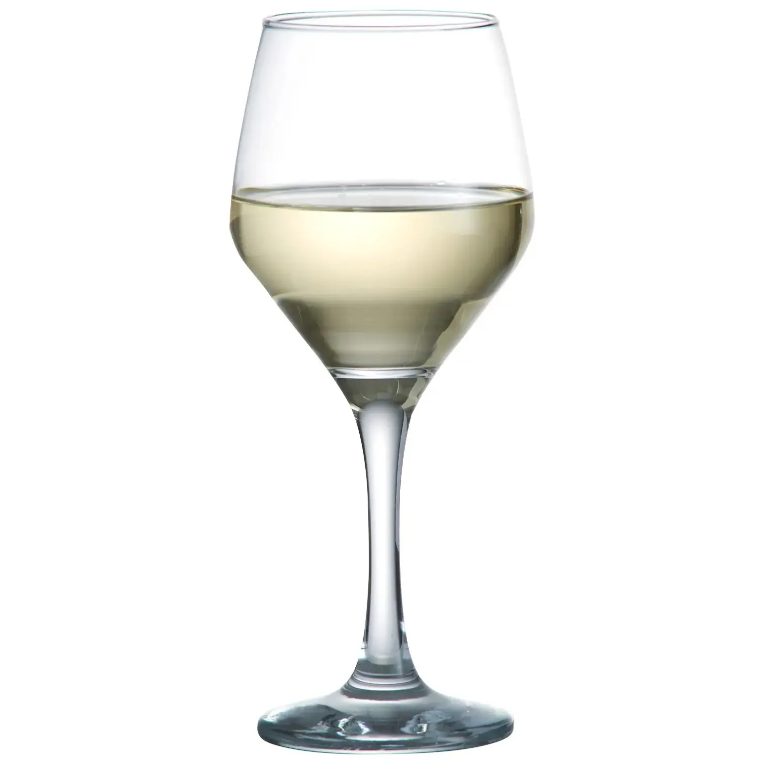 RAY0773_1 Ravenhead Majestic White Wine Glasses 30cl 4 Pack