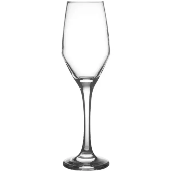 Ravenhead Majestic Flute Glasses 21cl 4 Pack
