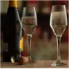 RAY0774_2 Ravenhead Majestic Flute Glasses 21cl 4 Pack