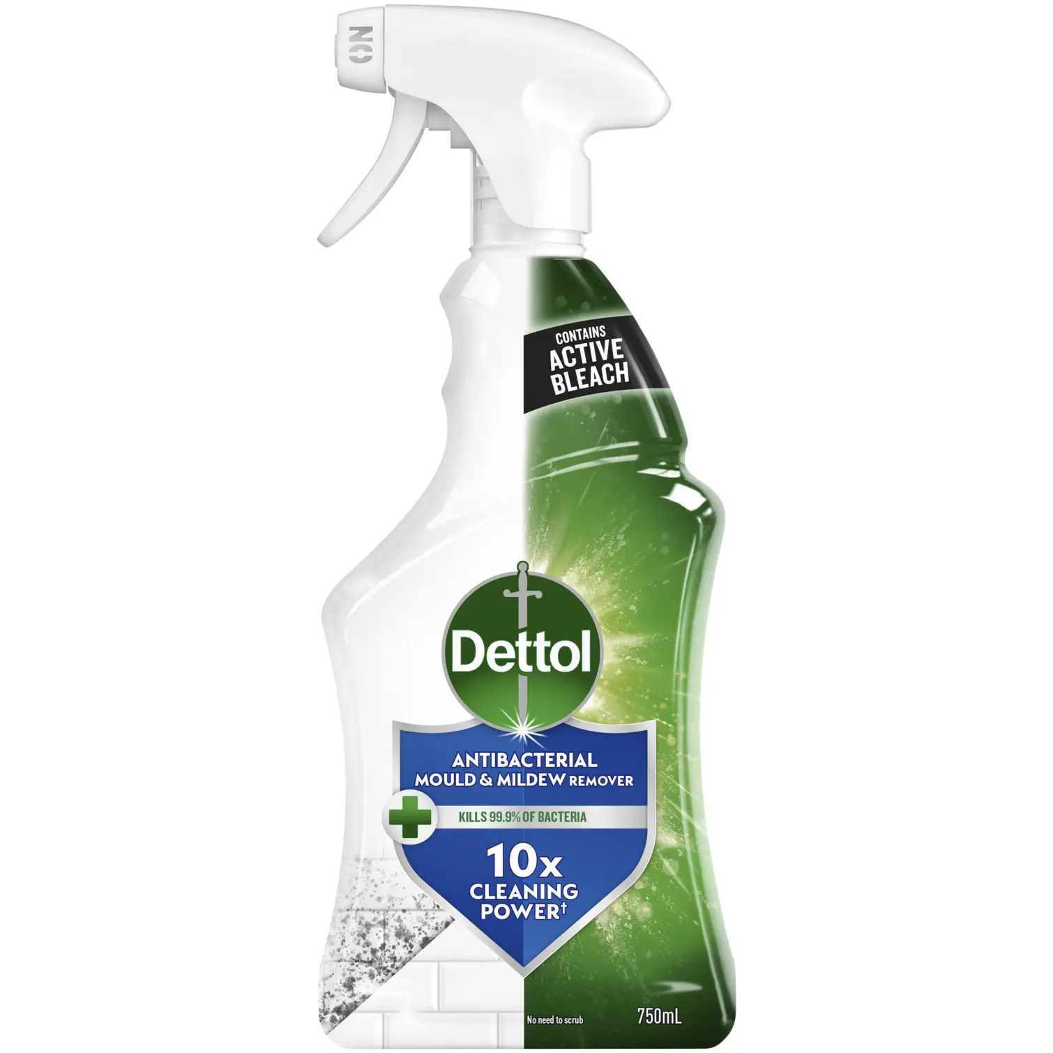 REG0088_1 Dettol Mould & Mildew 750ml