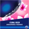 Domestos Power Fresh Toilet Gel Floral 750ml