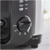 Tower Square Fryer Black 2ltr