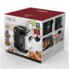 Tower Square Fryer Black 2ltr