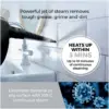 Tower T134000PL Hand Held Steam Cleaner
