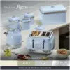 Swan Retro Traditional Kettle Stainless Steel