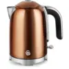 RKW2120 Swan Solace Jug Kettle Copper