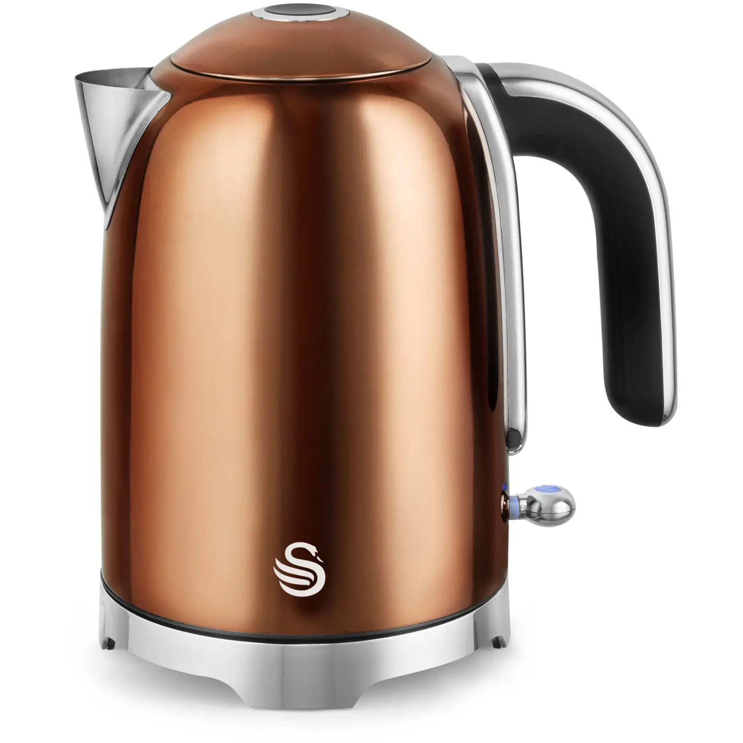 RKW2120 Swan Solace Jug Kettle Copper