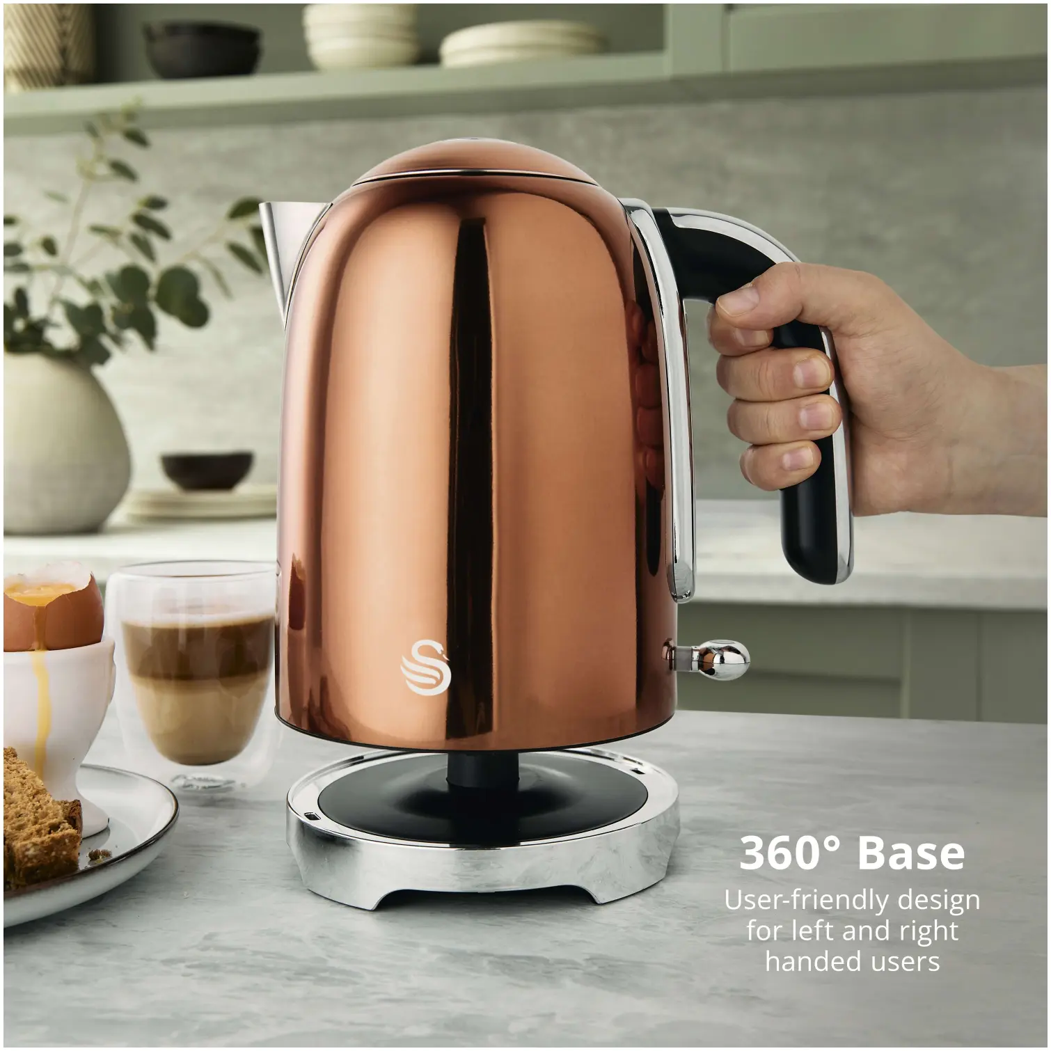 RKW2120_2 Swan Solace Jug Kettle Copper