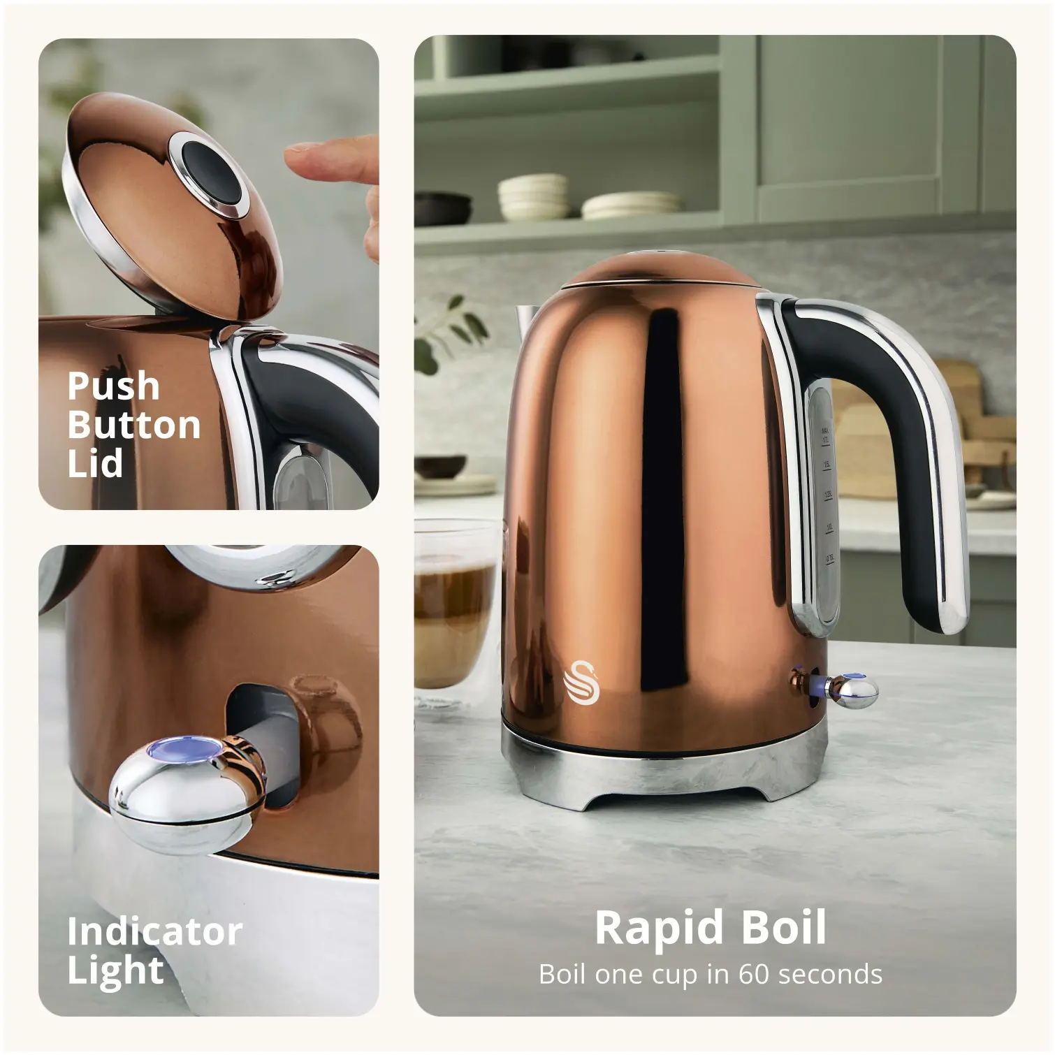 RKW2120_7 Swan Solace Jug Kettle Copper