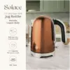 RKW2120_8 Swan Solace Jug Kettle Copper