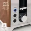 RKW2122_7 Swan ST19031COP Solace 2 Slice Toaster Copper