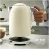 RKW2124_2 Swan Solace Jug Kettle Cream