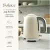 RKW2124_8 Swan Solace Jug Kettle Cream