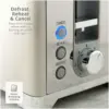 RKW2126_7 Swan Solace 2 Slice Toaster Cream