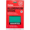 ROD0013 Aluminium Oxide Assorted 10pk 230mmX140mm