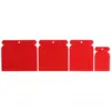 Fit For The Job 4 Piece Plastic Filling Blades