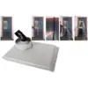 Zipped Doorway Dust Protector