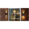 Smart Garden 2 Way Wall + Fence Light Pack of 2
