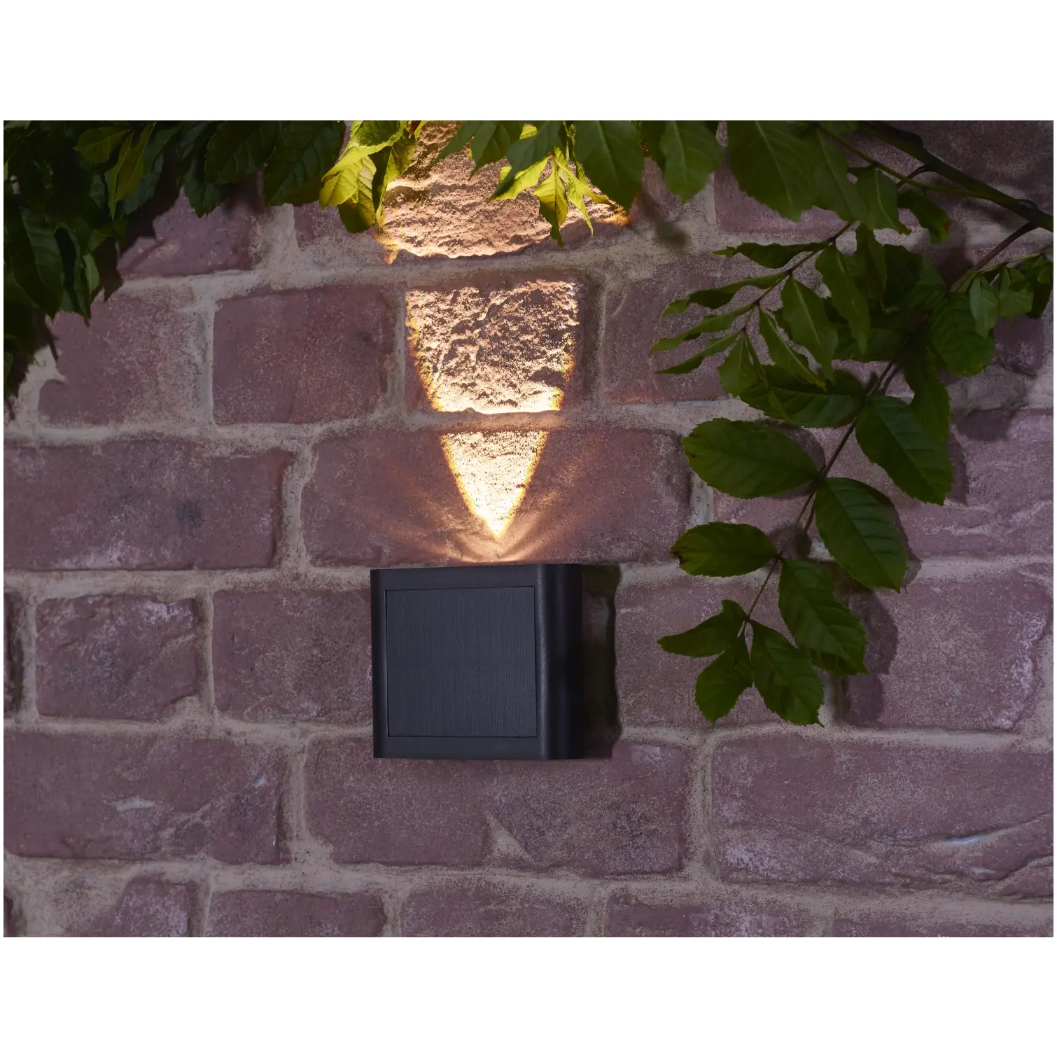 Smart Garden 2 Way Wall + Fence Light Pack of 2