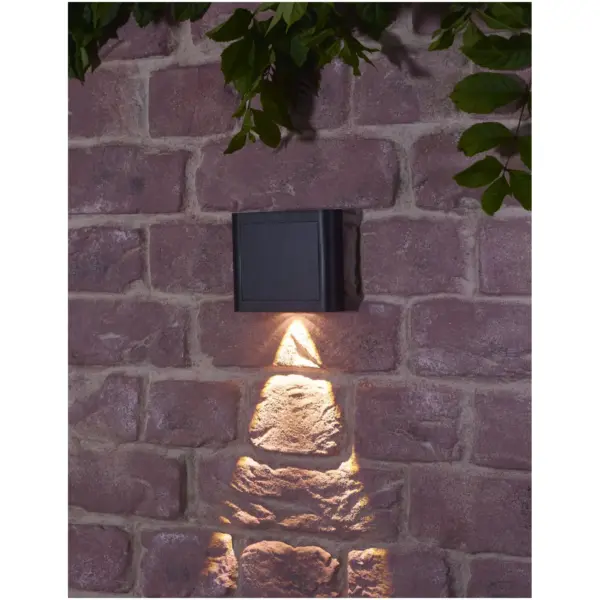 SMA0030_4 Smart Garden 2 Way Wall + Fence Light Pack of 2