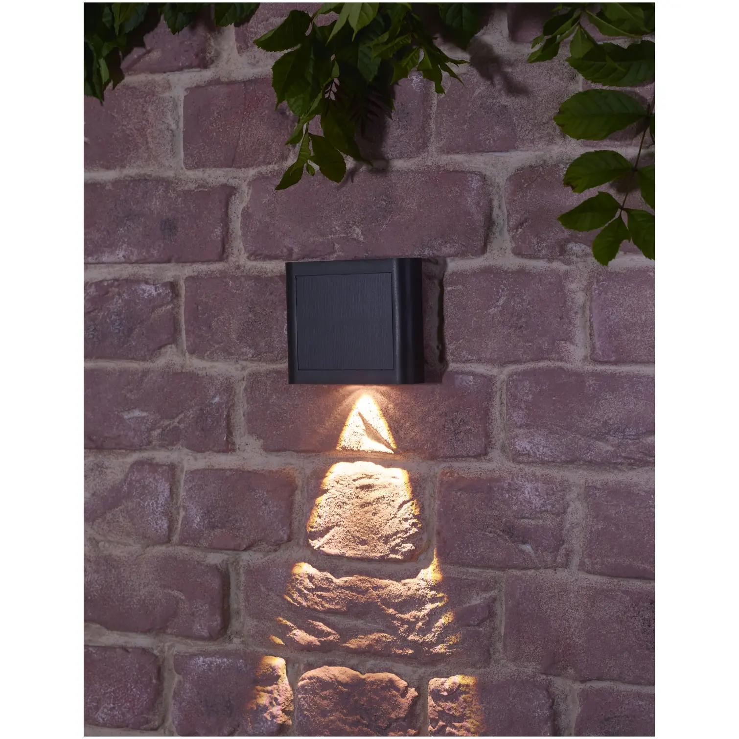 Smart Garden 2 Way Wall + Fence Light Pack of 2