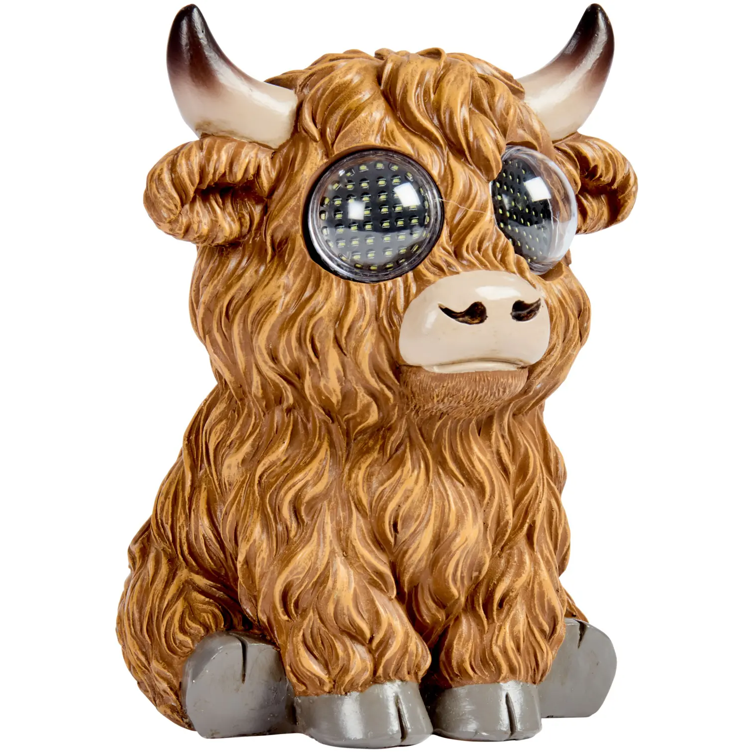 Smart Garden Blinkin Highland Cow Large