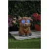 Smart Garden Blinkin Highland Cow Large